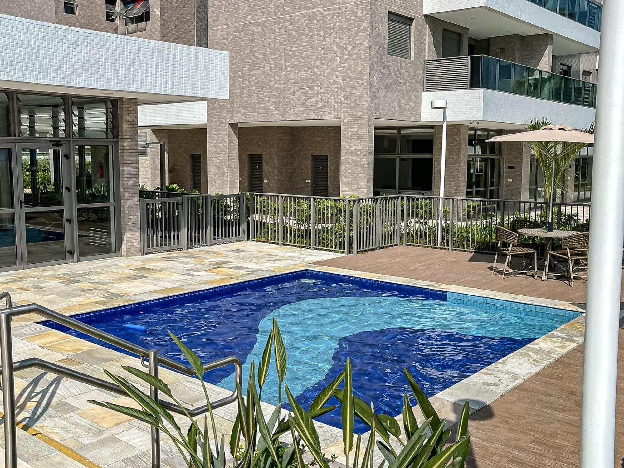 Tulum Club - Lindo, Moderno - Enxoval Completo Lägenhet Bertioga Exteriör bild
