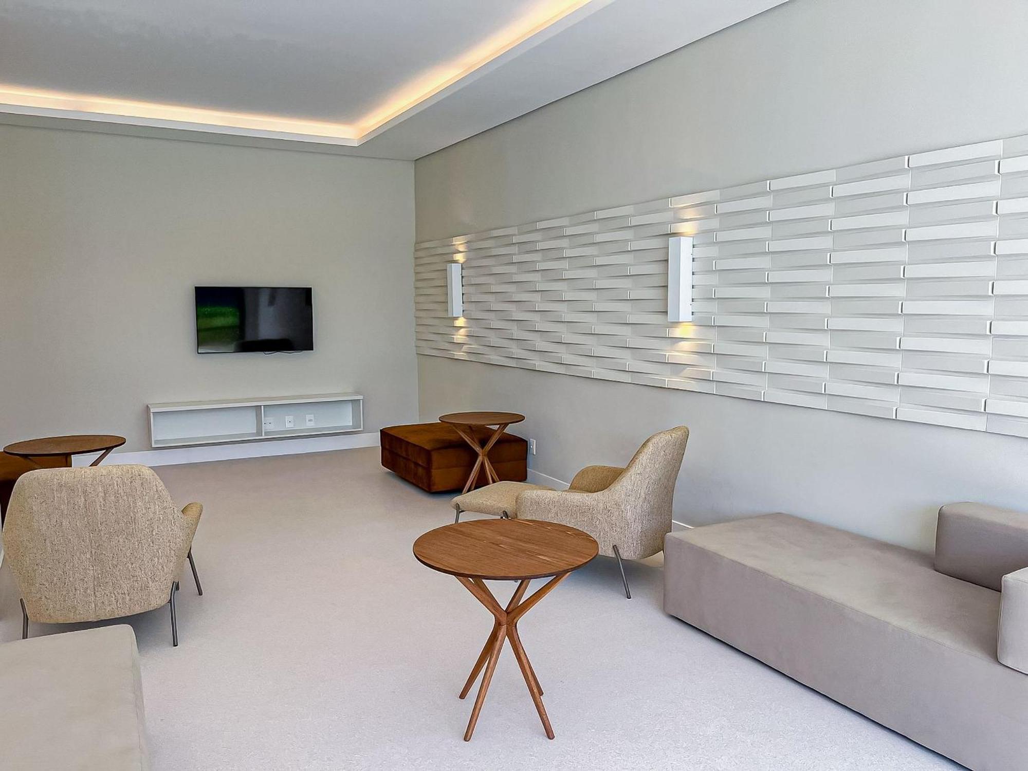 Tulum Club - Lindo, Moderno - Enxoval Completo Lägenhet Bertioga Exteriör bild