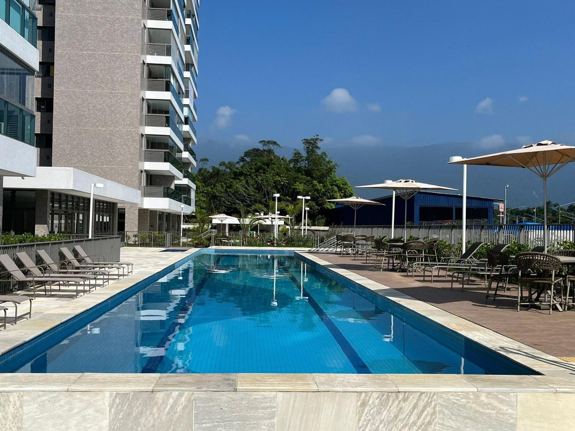 Tulum Club - Lindo, Moderno - Enxoval Completo Lägenhet Bertioga Exteriör bild