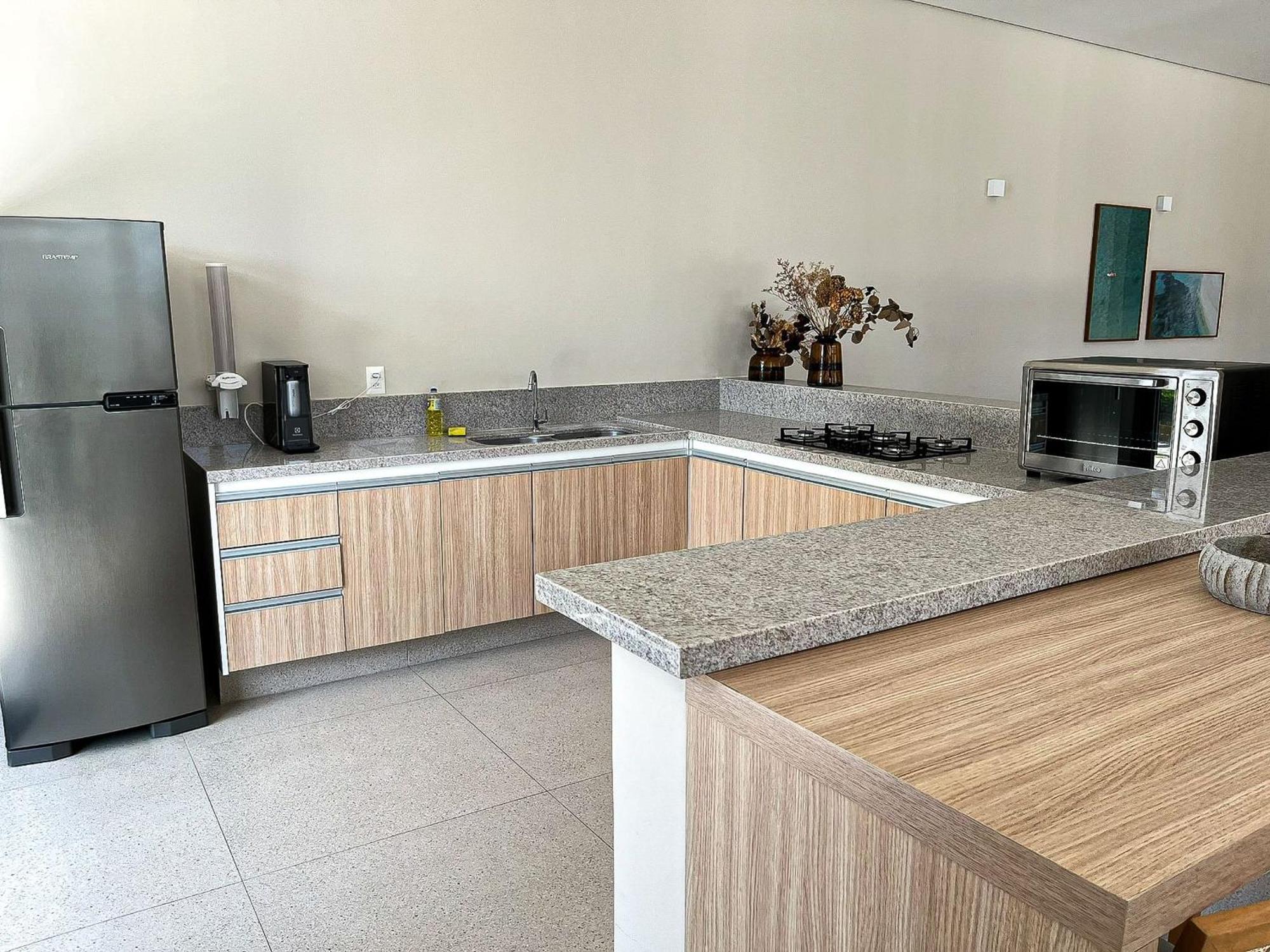 Tulum Club - Lindo, Moderno - Enxoval Completo Lägenhet Bertioga Exteriör bild