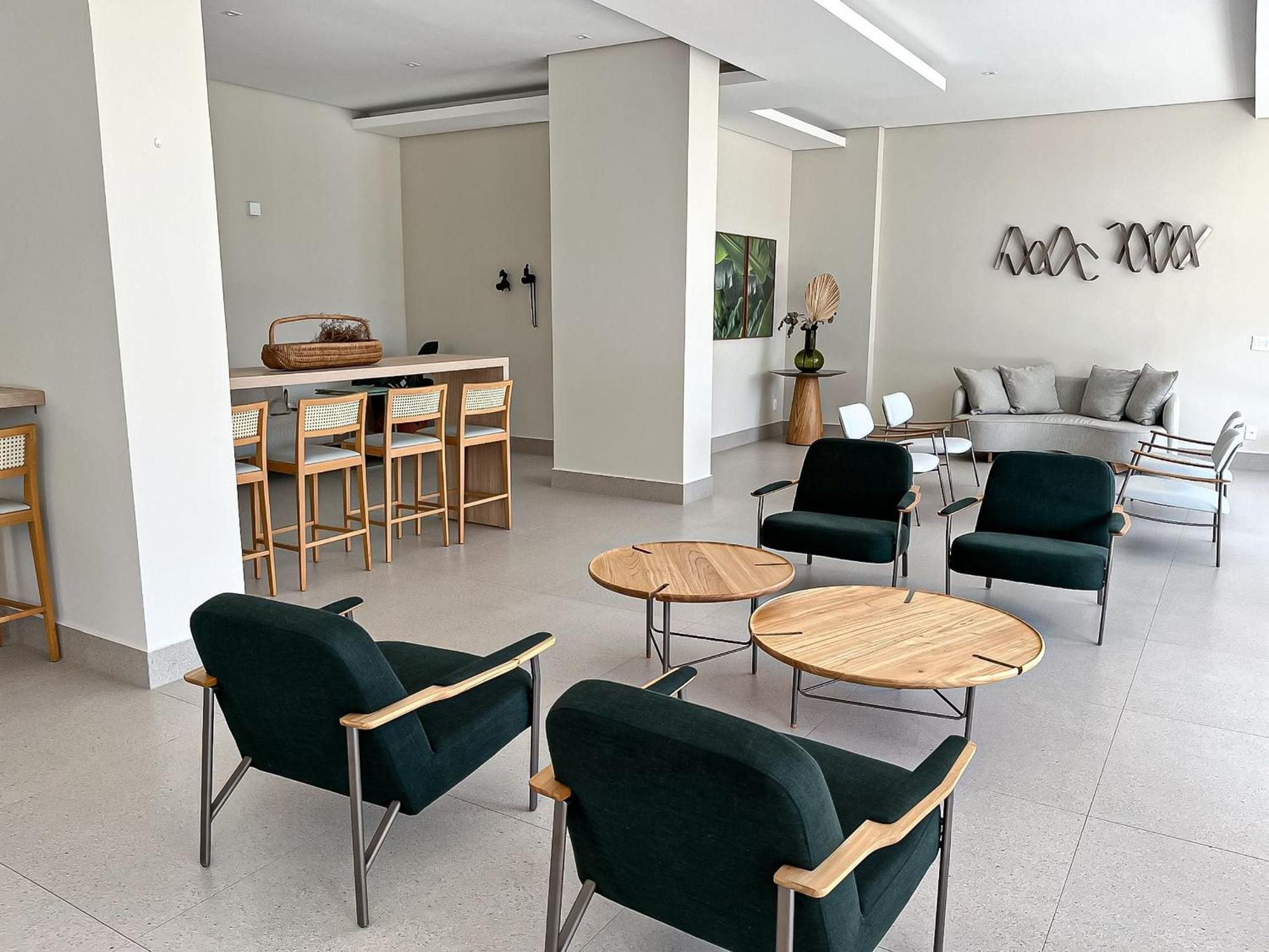 Tulum Club - Lindo, Moderno - Enxoval Completo Lägenhet Bertioga Exteriör bild
